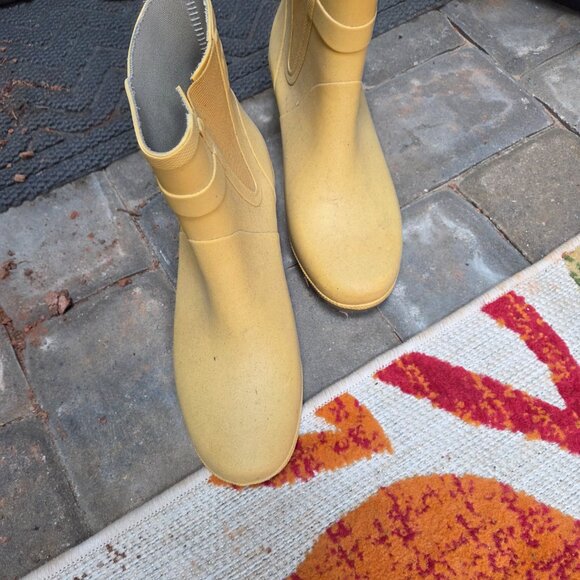 Tretorn ladies rain boots - Picture 2 of 4